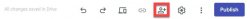 Google sites sharing graphic