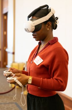 vr ed tech expo 2024